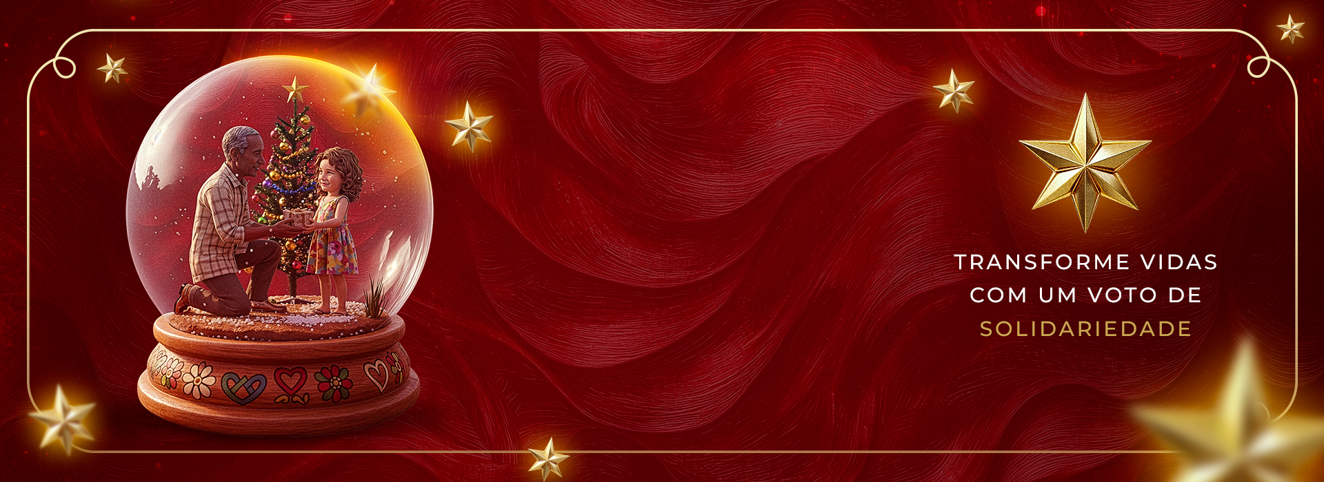 Natal Solidário Opus